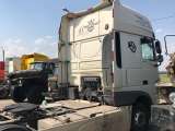 DAF XF 4x2 Седельный тягач  2016