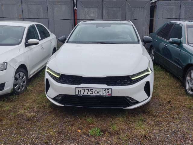 KIA K5 GT Line 2.5 8AT 2022