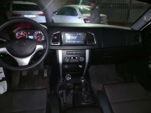 UAZ Patriot Base Limited 2.7 5MT 2024