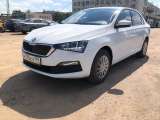 Skoda Rapid Active 1.6MPI (110 л.с.) 6AT 2021