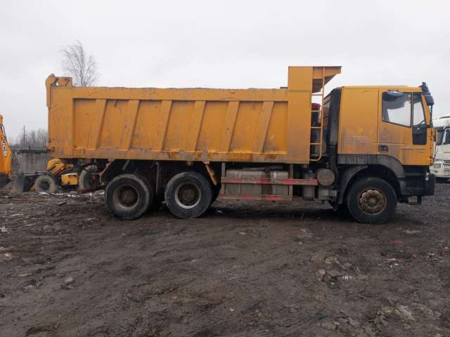Hongyan CQ3346HV35 6x4 Самосвал  2023