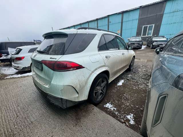 Mercedes-Benz GLE 300 d 4MATIC Sport Plus 2021