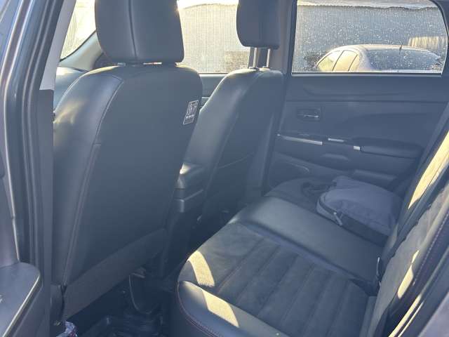 Mitsubishi ASX Instyle 2.0 CVT 4WD 2021