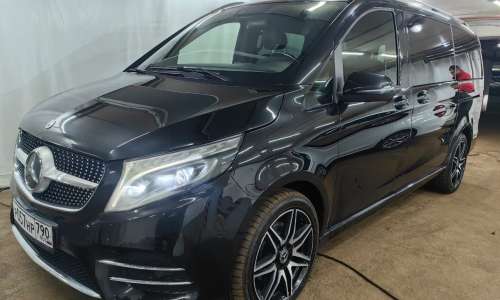 Mercedes-Benz V