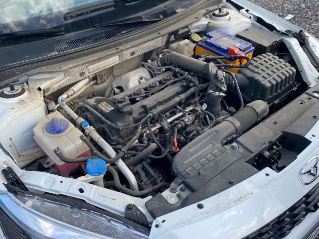 Kaiyi E5 Standard	1.5T,	CVT 2023