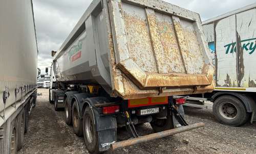 Grunwald 9453* Полуприцеп самосвальный