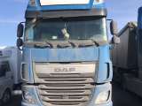 DAF XF 6x2 Седельный тягач  2017