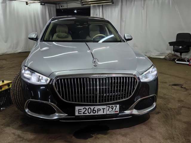 Mercedes-Benz S седан Maybach 680 4MATIC 2022