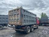 SHACMAN SX32586T384 Самосвал 6х4 2022