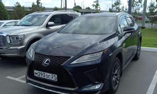 Lexus RX 300 AWD 