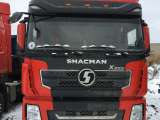 SHACMAN SX42584W324C 6x4 Седельный тягач  2023
