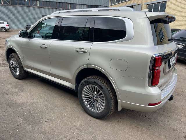 TANK GWM 500 Premium 3.0AT (299 hp) 2023