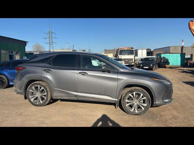 Lexus RX 300 AWD Premium 2021