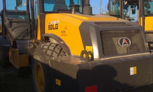 SDLG RS8140 Каток 