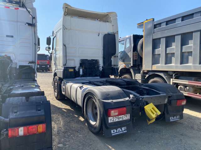 DAF XF 4x2 Седельный тягач  2022
