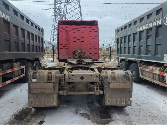 Dayun CGC4250 6x4 Седельный тягач  2021