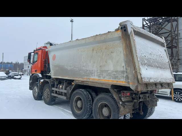 Mercedes-Benz Arocs 5 4145 AK 8x8/4 Самосвал  2022
