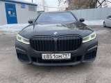 BMW 7 серия 740d xDrive 2021