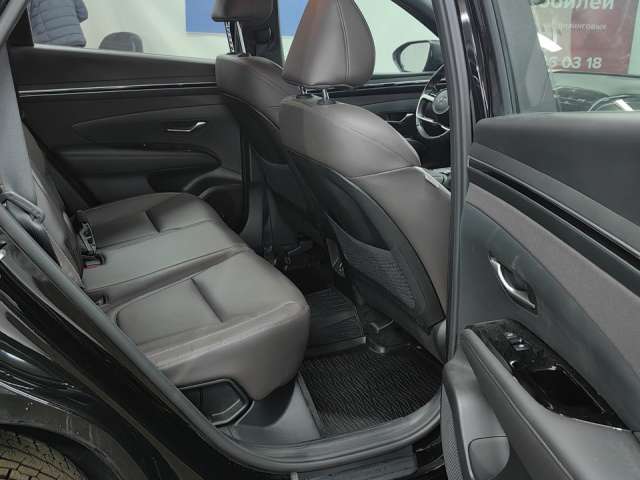 Hyundai Tucson Lifestyle Plus + Smart Sense 2.0d 8AT 4WD 2021