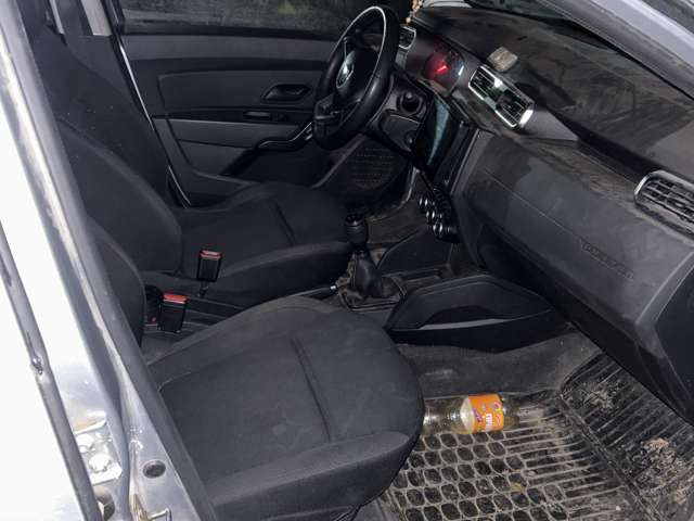 Renault Duster Life 2.0 MT6 4x4 2022