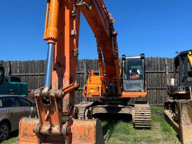 LONKING CDM6336 Гусеничный экскаватор  2022