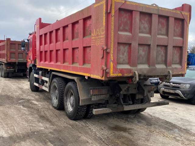 JAC N-350 6х4 Самосвал  2022
