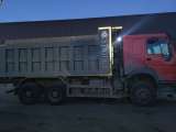 HOWO HW76 ZZ3327S3847E 6x4 Самосвал  2021