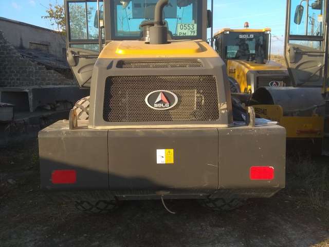 SDLG RS8140 Каток  2021