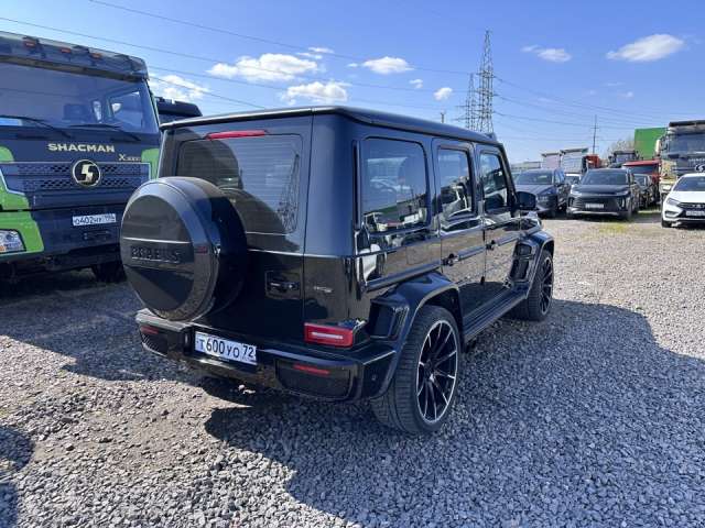 Mercedes-Benz G 63 AMG 2020