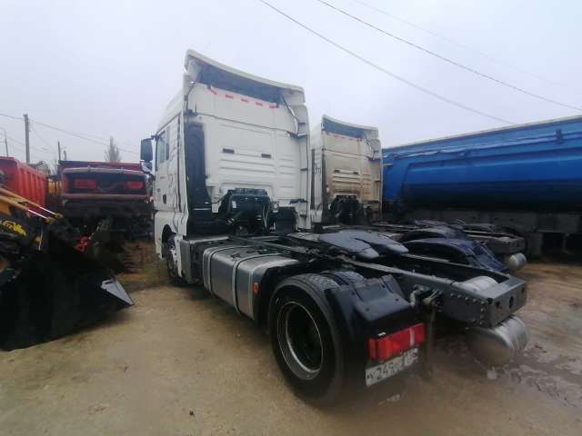 SITRAK ZZ4186V361HE 4x2 Седельный тягач  2023