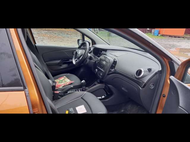 Renault Kaptur Intense 1.6 CVT 4х2 2022