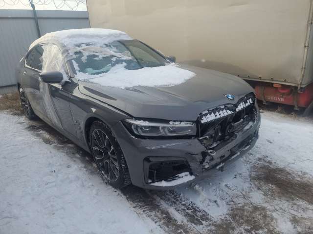 BMW 7 серия 730d xDrive M Sport Plus 2021