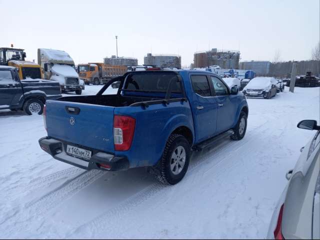 DongFeng DF6 Comfort 2.5d 5MT 2022