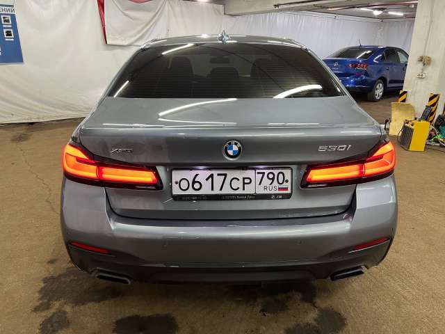 BMW 5 серия 530i xDrive M Sport Plus 2022