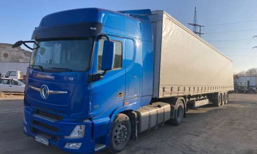 DongFeng DFH4180 4х2 (GX|KX)