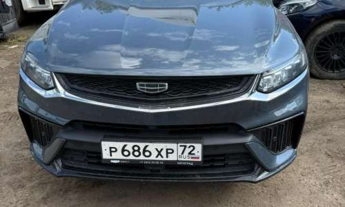 Geely Tugella