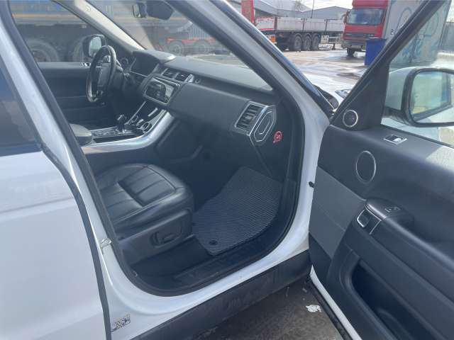 Land Rover Range Rover Sport i6 3.0D 249 HSE 2018