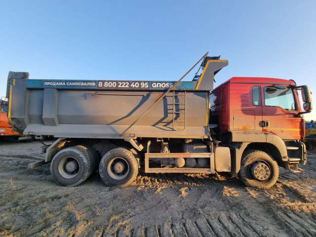 HOWO T5G ZZ3257V384GE1 6x4 Самосвал  2022
