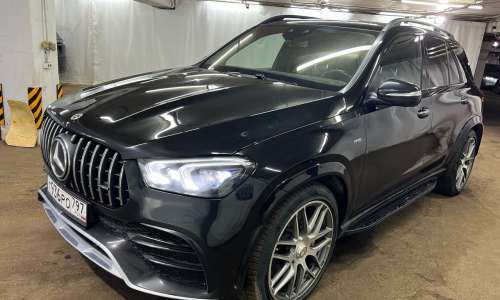 Mercedes-Benz GLE 53 AMG 4MATIC+