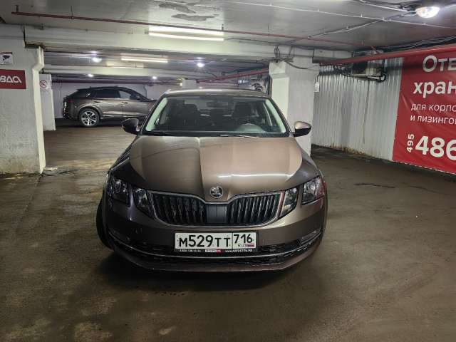 Skoda Octavia Hockey Edition 1.4TSI 8AT 2019
