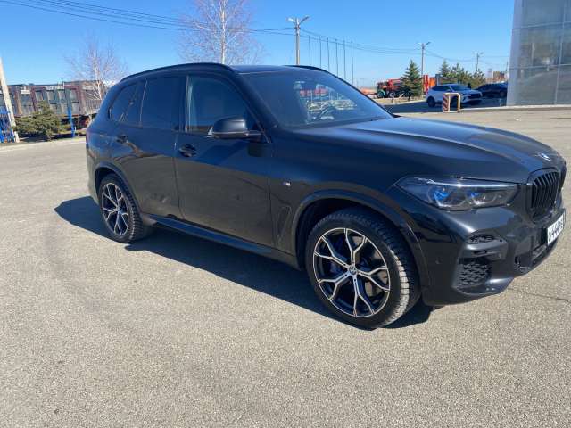 BMW X5 xDrive40d M Sport Pro 2022