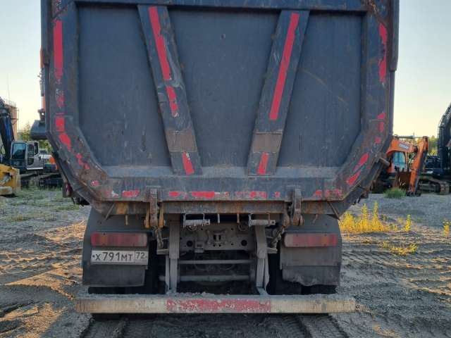 HOWO T5G ZZ3257V384GE1 6x4 Самосвал  2022