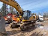 LIUGONG CLG933E Экскаватор  2023