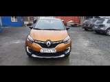 Renault Kaptur Intense 1.6 CVT 4х2 2022