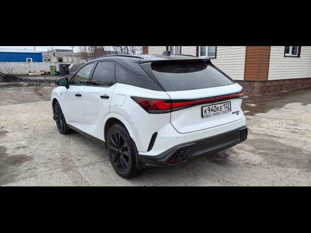 Lexus RX 350 F Sport 2023