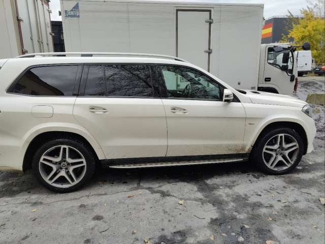Mercedes-Benz GLS 350 d 4MATIC ОС 2018