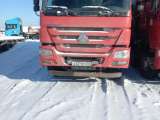 HOWO ZZ3407S3867E 8x4 Самосвал  2021