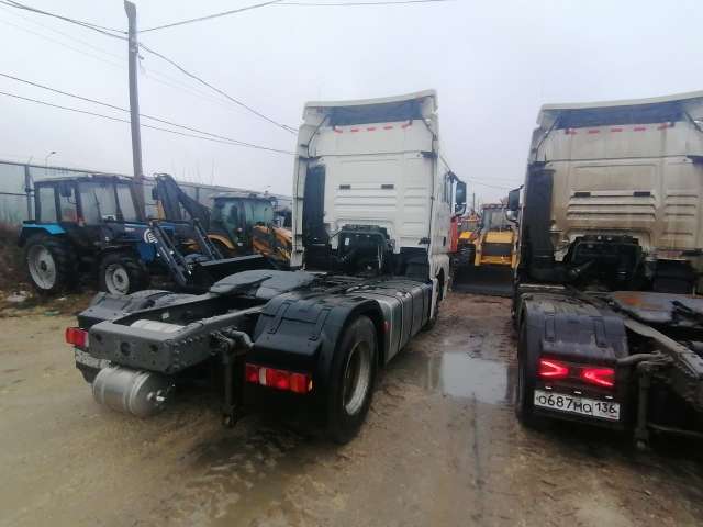 SITRAK ZZ4186V361HE 4x2 Седельный тягач  2023