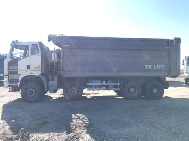 FAW CA3310P66K24T4E5  Самосвал 8х4  2022