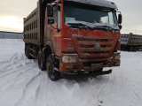 HOWO HW76 ZZ3407S3867E 8х4 Самосвал  2022